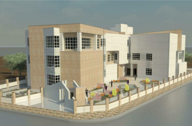 BIM资料|revit模型-多层创意办公楼模型-BIM建筑网