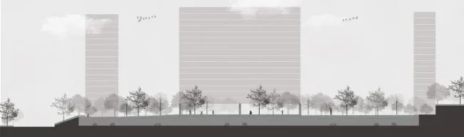 BIM建筑|森林秘境，人文雅居——重庆龙湖尘林间 / 成执设计