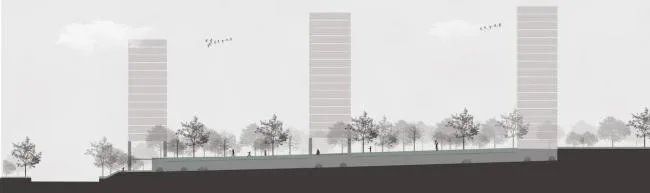 BIM建筑|森林秘境，人文雅居——重庆龙湖尘林间 / 成执设计