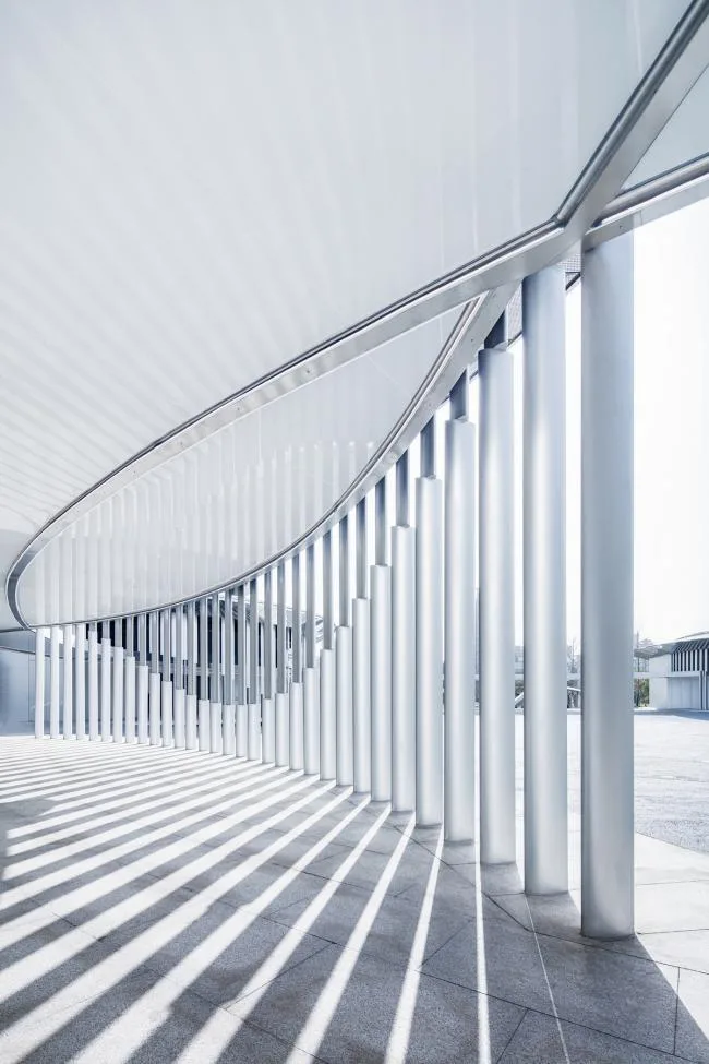 BIM建筑|张江未来公园人工智能馆 / 华建集团上海建筑设计研究院有限公司