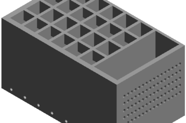 BIM资料|Revit族库-絮凝池.rfa-BIM建筑网
