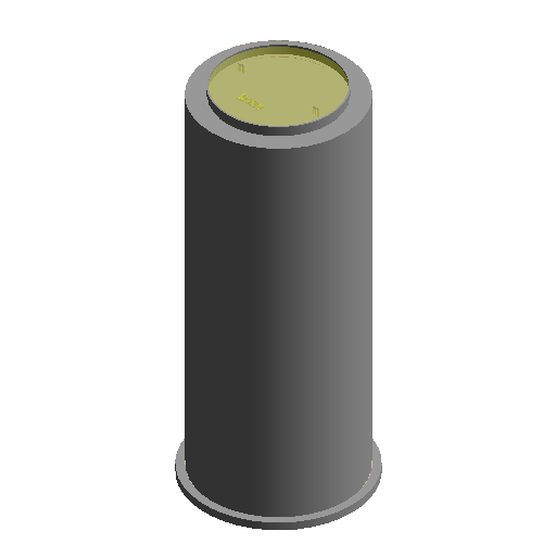 BIM资料|Revit族库-检查井.rfa