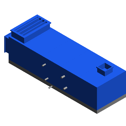 BIM资料|Revit族库-空调机组.rfa