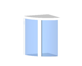 BIM资料|Revit族库-TOIL_卫浴隔断_001.rfa-BIM建筑网