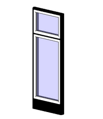 BIM资料|Revit族库-FURN_屏风_004.rfa-BIM建筑网