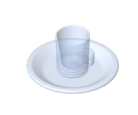 BIM资料|Revit族库-FURN_家庭装饰_002.rfa-BIM建筑网