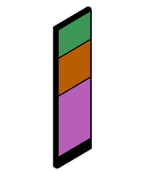 BIM资料|Revit族库-FURN_屏风_001.rfa-BIM建筑网