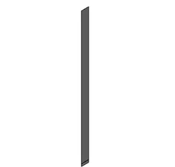 BIM资料|Revit族库-FURN_垂帘页片_001.rfa