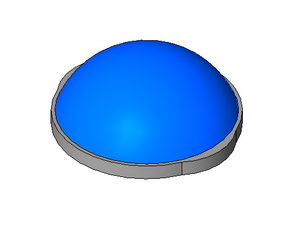 BIM资料|Revit族库-博苏形体训练垫.rfa-BIM建筑网