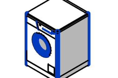 BIM资料|Revit族库-BIM族库-建筑-家用电器族库（rfa，共56个）-BIM建筑网