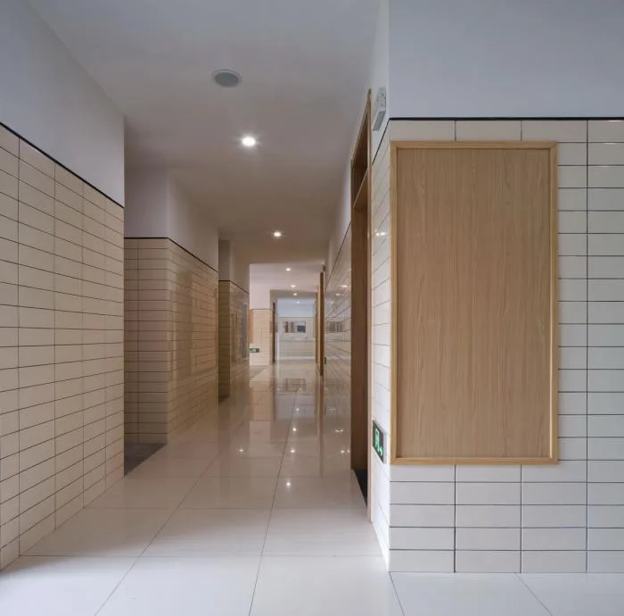 BIM建筑|杭州第二中学钱江校区学生宿舍楼 / 浙江大学建筑设计研究院有限公司