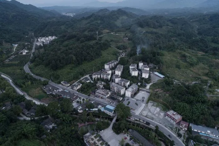 BIM建筑|“同在屋檐下”：小石村文化大院 / 时地建筑工作室