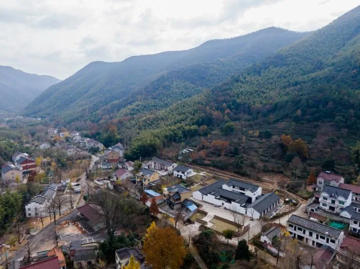 BIM建筑|安生斋居：一个家族的乡土记忆 / 予舍予筑