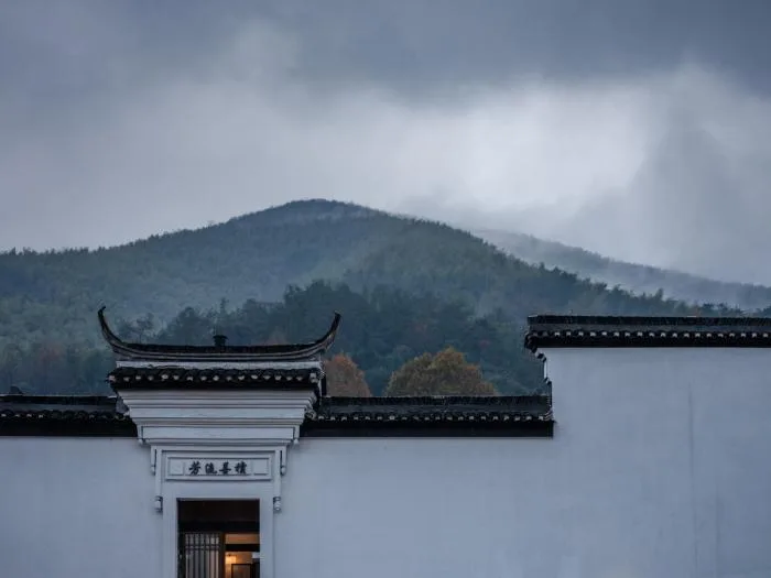 BIM建筑|安生斋居：一个家族的乡土记忆 / 予舍予筑