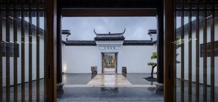 BIM建筑|安生斋居：一个家族的乡土记忆 / 予舍予筑