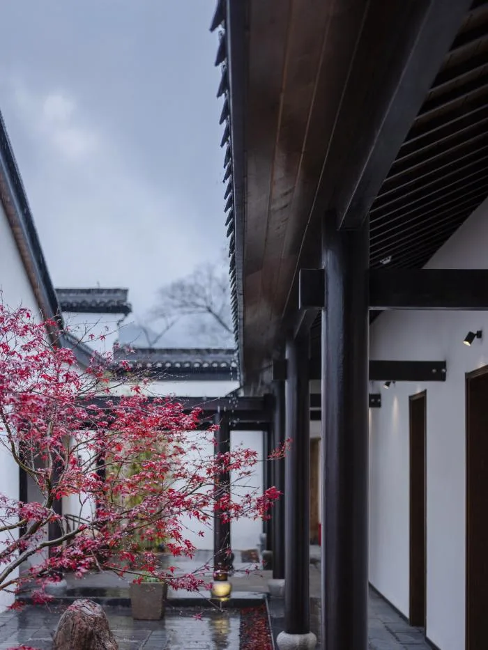 BIM建筑|安生斋居：一个家族的乡土记忆 / 予舍予筑