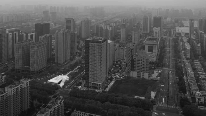 BIM建筑|城东 · 一气合城 / 三谷设计