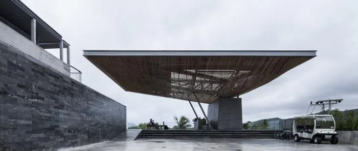 BIM建筑|坐落宁静山坡，聆听椰林飒响：泰国帕岸岛 Varivana 度假酒店
