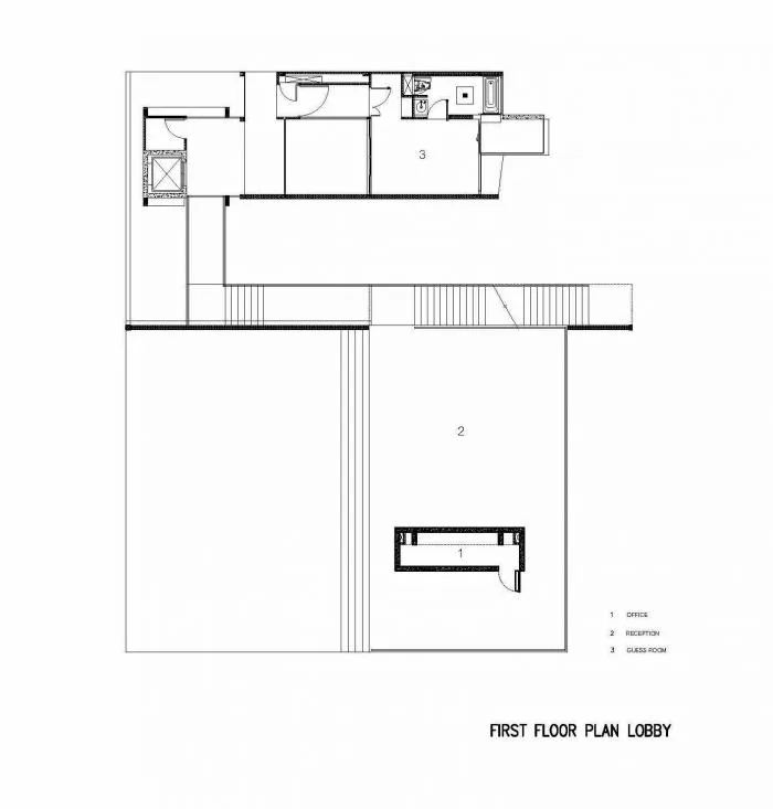 BIM建筑|坐落宁静山坡，聆听椰林飒响：泰国帕岸岛 Varivana 度假酒店
