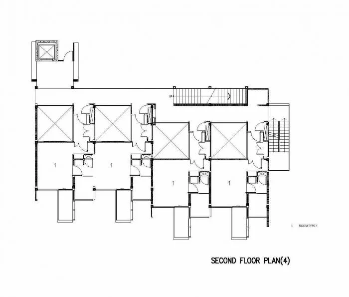 BIM建筑|坐落宁静山坡，聆听椰林飒响：泰国帕岸岛 Varivana 度假酒店