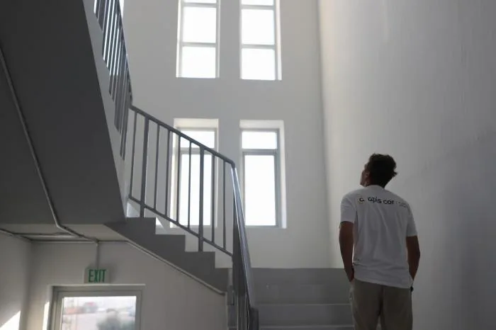 BIM建筑|全球最大的3D打印建筑——迪拜政府大楼 / ApisCor
