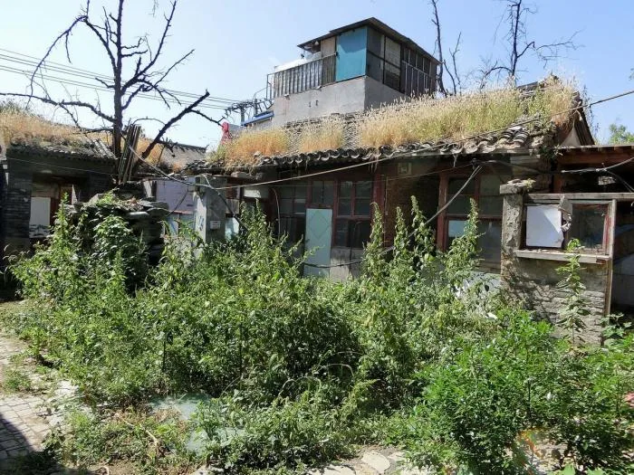 BIM建筑|七舍合院 / 建筑营设计工作室
