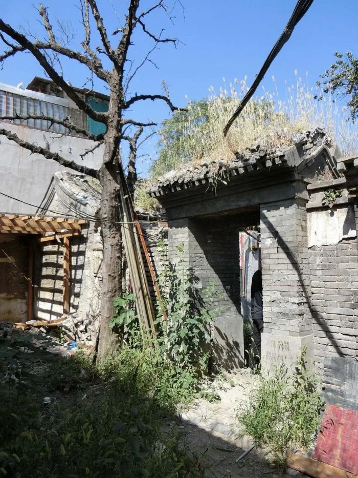 BIM建筑|七舍合院 / 建筑营设计工作室