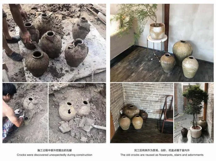 BIM建筑|七舍合院 / 建筑营设计工作室