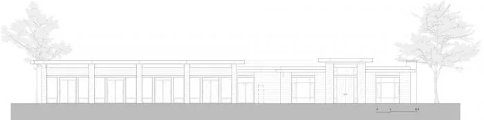 BIM建筑|山谷中的美景院落：Bardessono 水疗酒店 / WATG