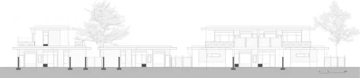 BIM建筑|山谷中的美景院落：Bardessono 水疗酒店 / WATG
