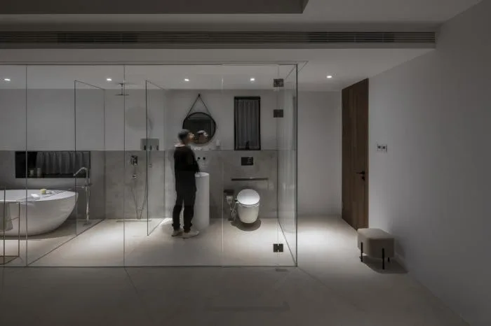 BIM建筑|远眺山麓炊烟人家——杭州偶寄精品民宿酒店 / 是合设计工作室