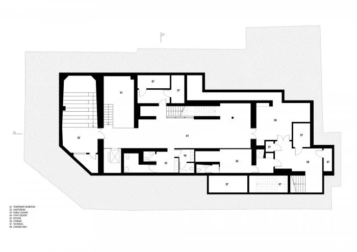 BIM建筑|MARe 艺术博物馆