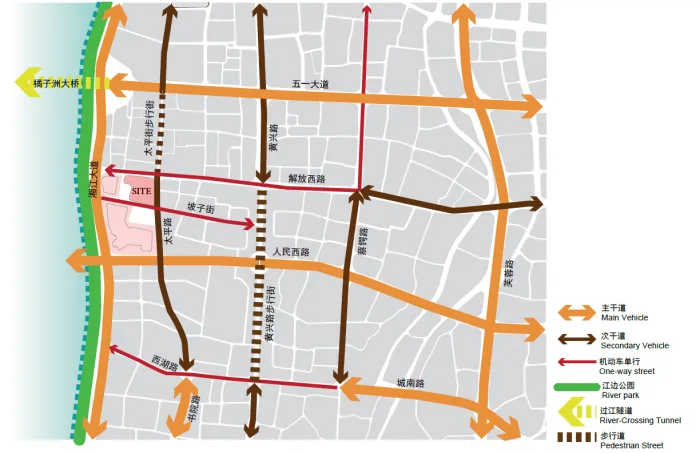 BIM建筑|长沙坡子街上的一座微城市：华远·云玺 / Aedas