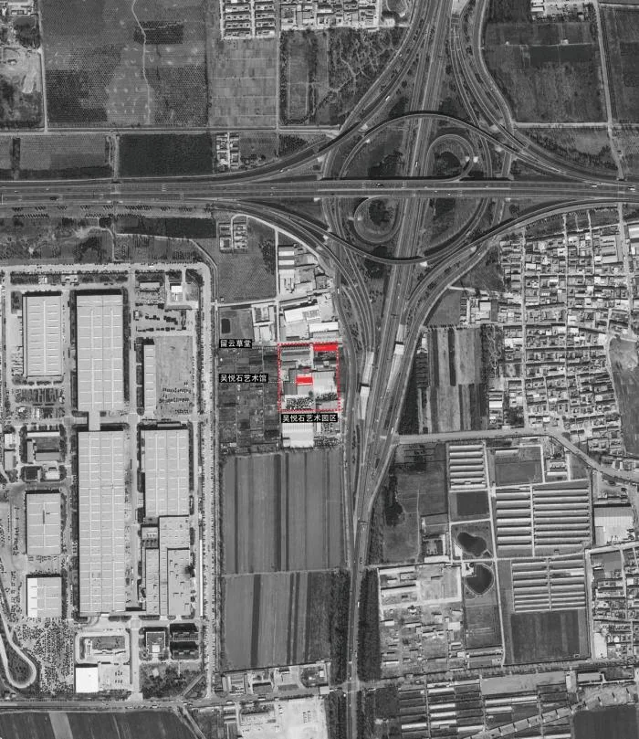 BIM建筑|如故园——吴悦石艺术馆的设计与建造 / 普罗建筑