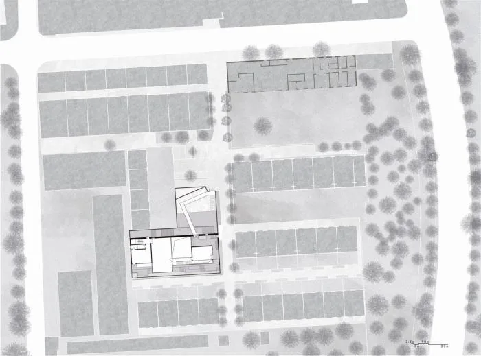BIM建筑|如故园——吴悦石艺术馆的设计与建造 / 普罗建筑