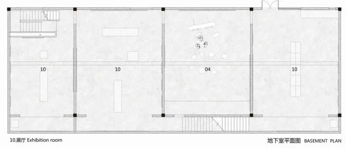 BIM建筑|如故园——吴悦石艺术馆的设计与建造 / 普罗建筑