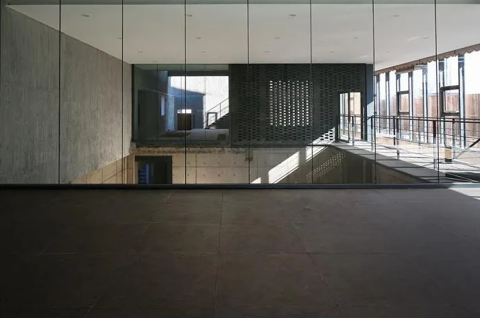 BIM建筑|如故园——吴悦石艺术馆的设计与建造 / 普罗建筑