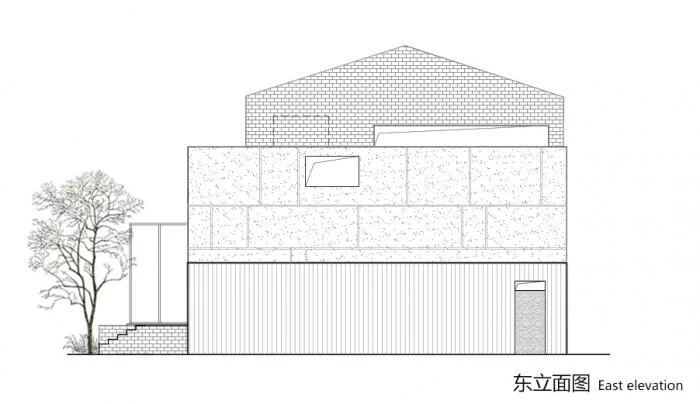BIM建筑|如故园——吴悦石艺术馆的设计与建造 / 普罗建筑