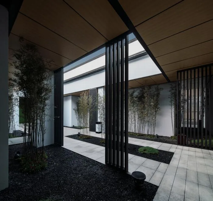 BIM建筑|乌镇大发德商 · 熙悦花苑——千年水乡里的烟雨江南 / 上海天华建筑设计