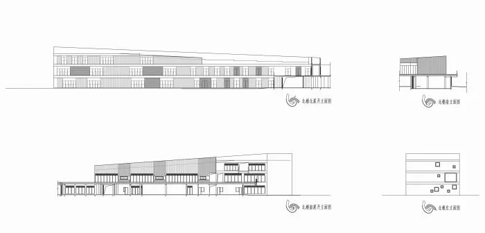 BIM建筑|一只静躺于海边的“海螺城堡”：大孚双语幼儿园 / 上海思序建筑规划设计