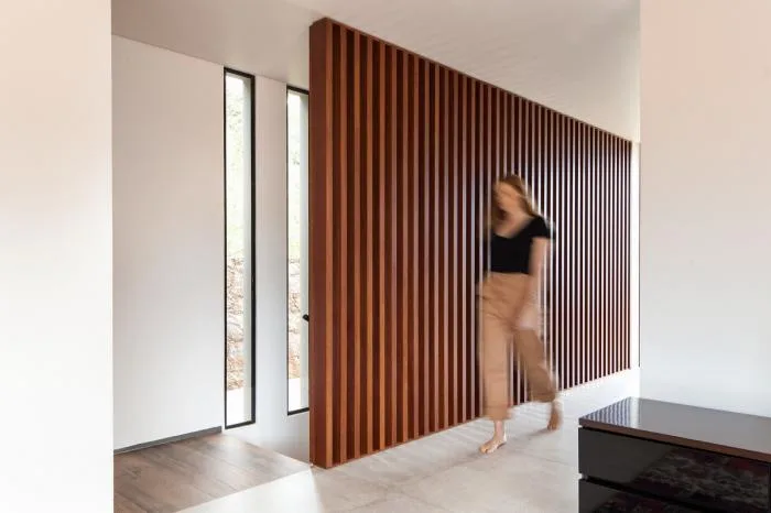 BIM建筑|伊塔科鲁比之家 / Mari Girardi Arquitetos Associados