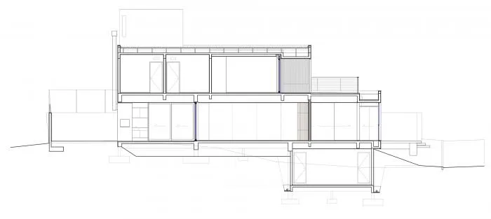 BIM建筑|伊塔科鲁比之家 / Mari Girardi Arquitetos Associados