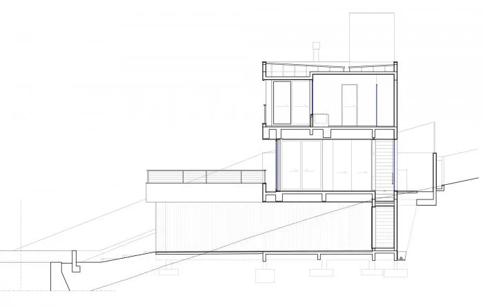 BIM建筑|伊塔科鲁比之家 / Mari Girardi Arquitetos Associados