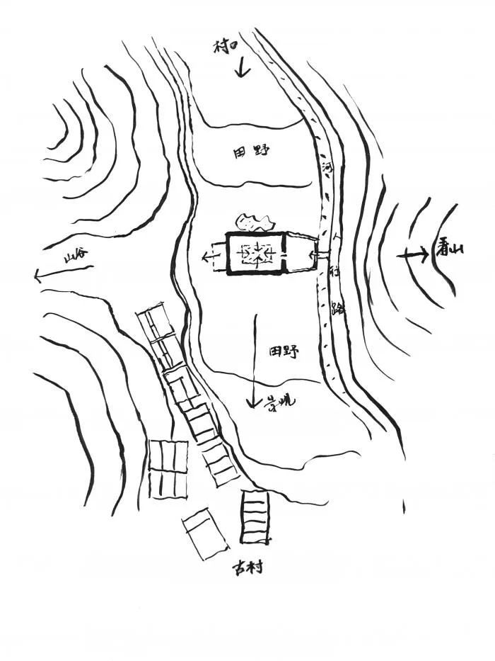 BIM建筑|2019年度最美书店——先锋厦地水田书店 / 迹·建筑事务所（TAO）