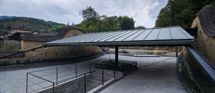 BIM建筑|2019年度最美书店——先锋厦地水田书店 / 迹·建筑事务所（TAO）
