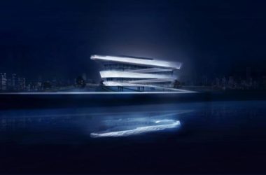 BIM建筑|江河汇流，由水而生，杭州钱塘江博物馆奠基动工 / gad · line+ studio-BIM建筑网