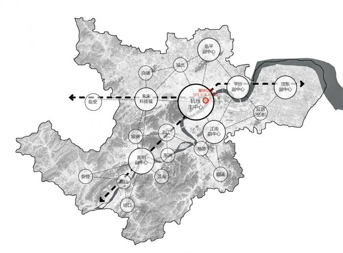 BIM建筑|江河汇流，由水而生，杭州钱塘江博物馆奠基动工 / gad · line+ studio