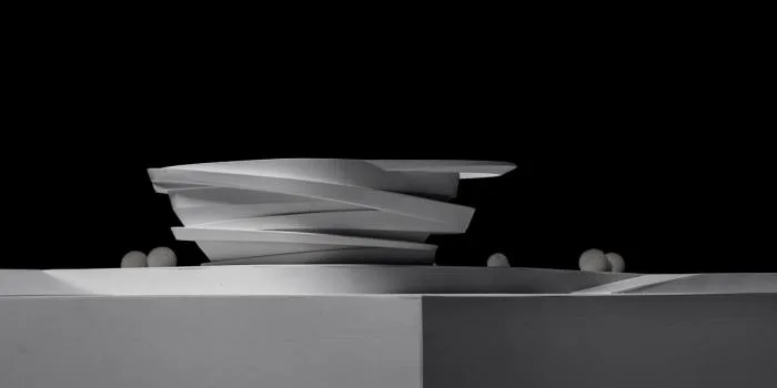 BIM建筑|江河汇流，由水而生，杭州钱塘江博物馆奠基动工 / gad · line+ studio