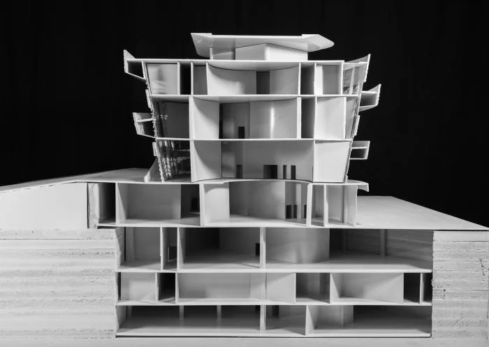 BIM建筑|江河汇流，由水而生，杭州钱塘江博物馆奠基动工 / gad · line+ studio