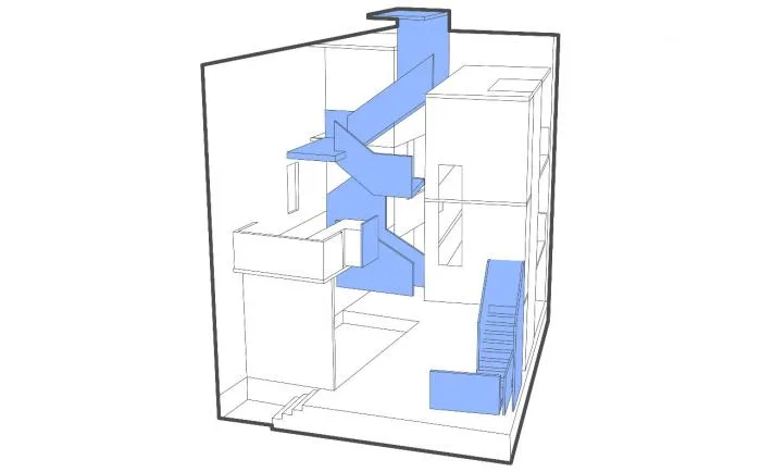 BIM建筑|2019梦想改造家——和光之居 / 湯物臣肯文設計事務所